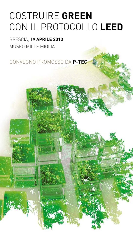 Bauer presente a "Costruire green con il protocollo Leed"