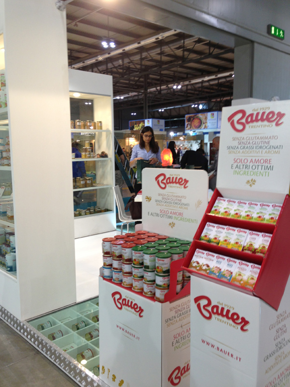 Si è concluso un positivo TuttoFood 2013!
