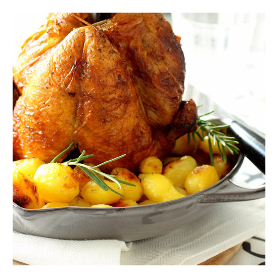pollo arrosto