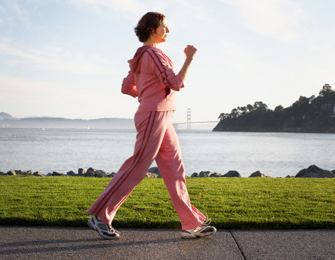Lo sport più naturale che c’è? La camminata diventa fitwalking!