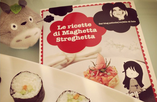 Libro di cucina: Le ricette di Maghetta Streghetta!