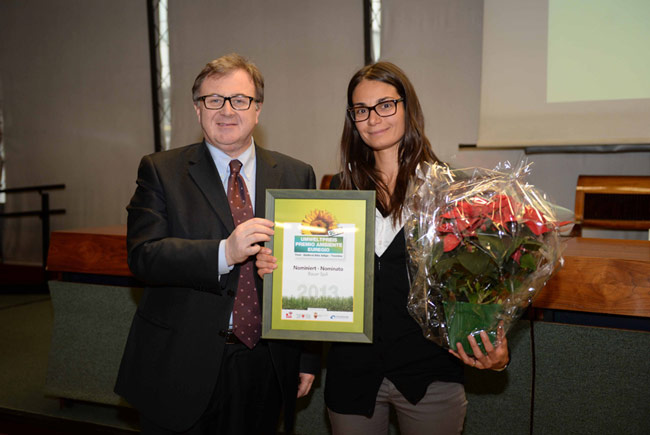 Bauer Premio Energia Trentino