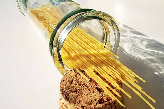 La pasta fa ingrassare? La risposta è NO!