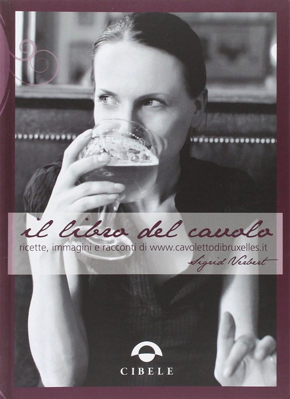 Libro di cucina: “Il libro del cavolo”!