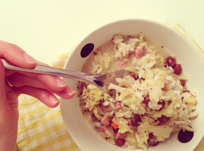 zuppa-di-verza-riso-fagioli