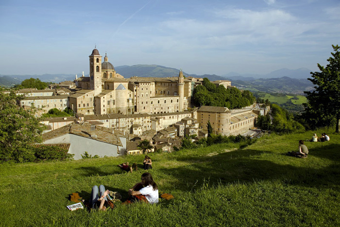 Pasqua in viaggio…nelle Marche!
