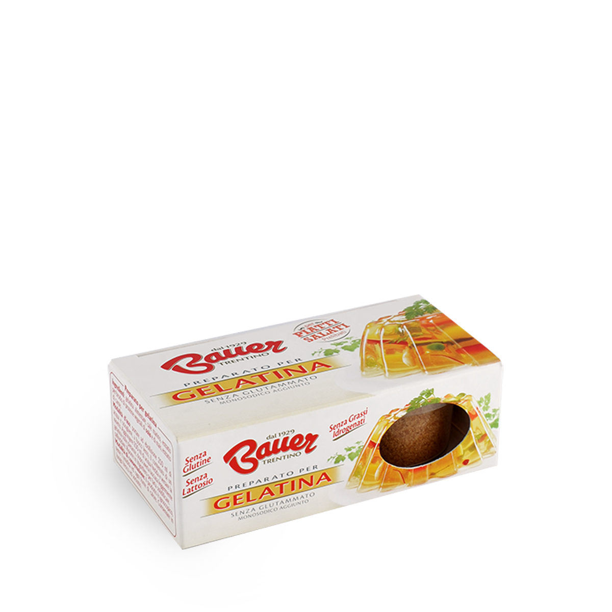 Preparato per gelatina