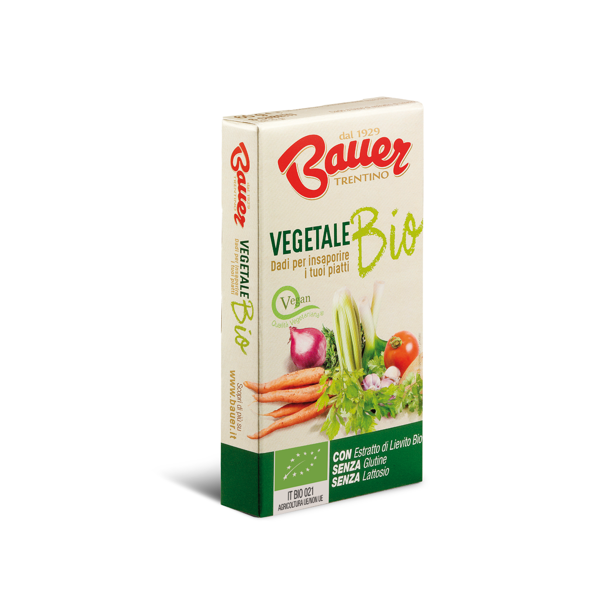 Vegetale Bio 60gr