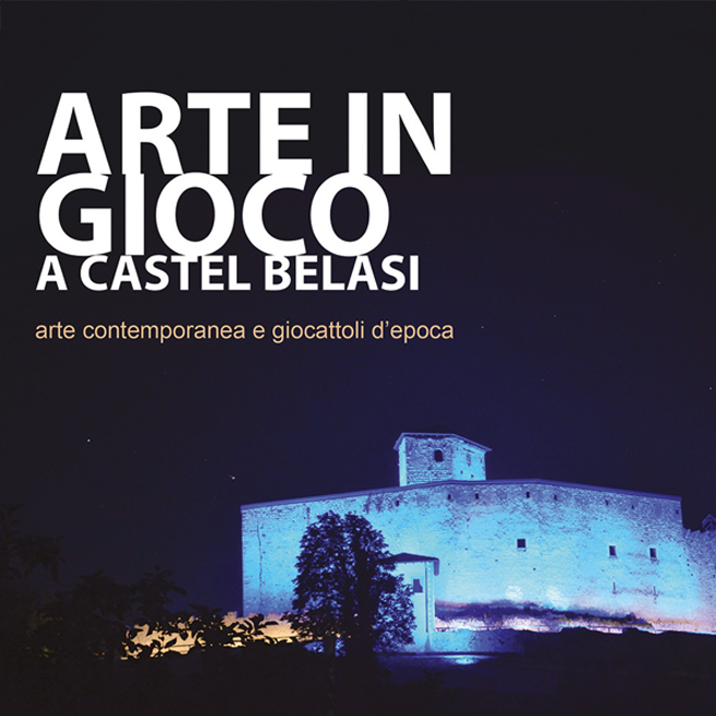 Arte in gioco a Castel Belasi