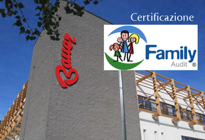 Le famiglie al centro della nostra strategia aziendale!