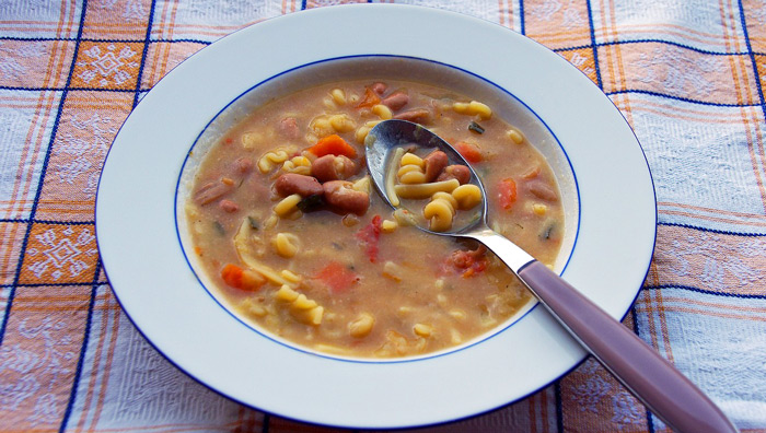 pasta-e-fagioli-pomodoro