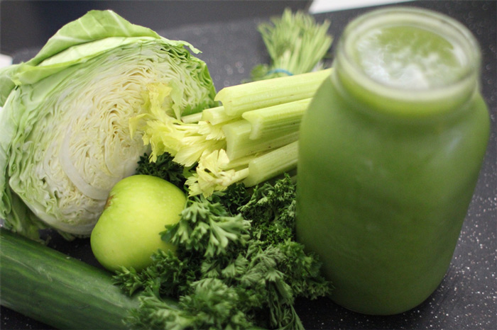 Primavera a tutta Detox, con frutta e verdura!