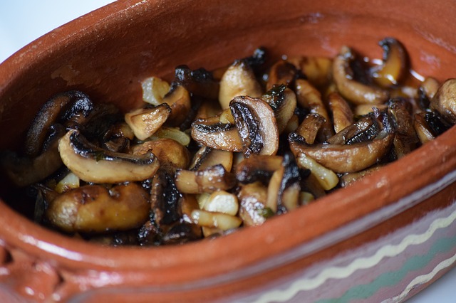 Funghi…e l’autunno è servito!
