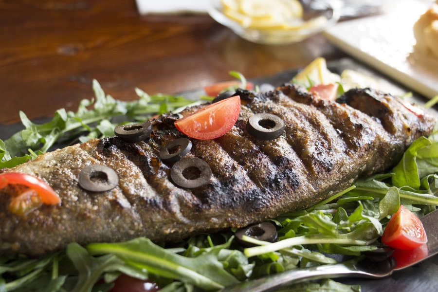 PESCE AZZURRO, ALLA SCOPERTA DI UN SUPERFOOD