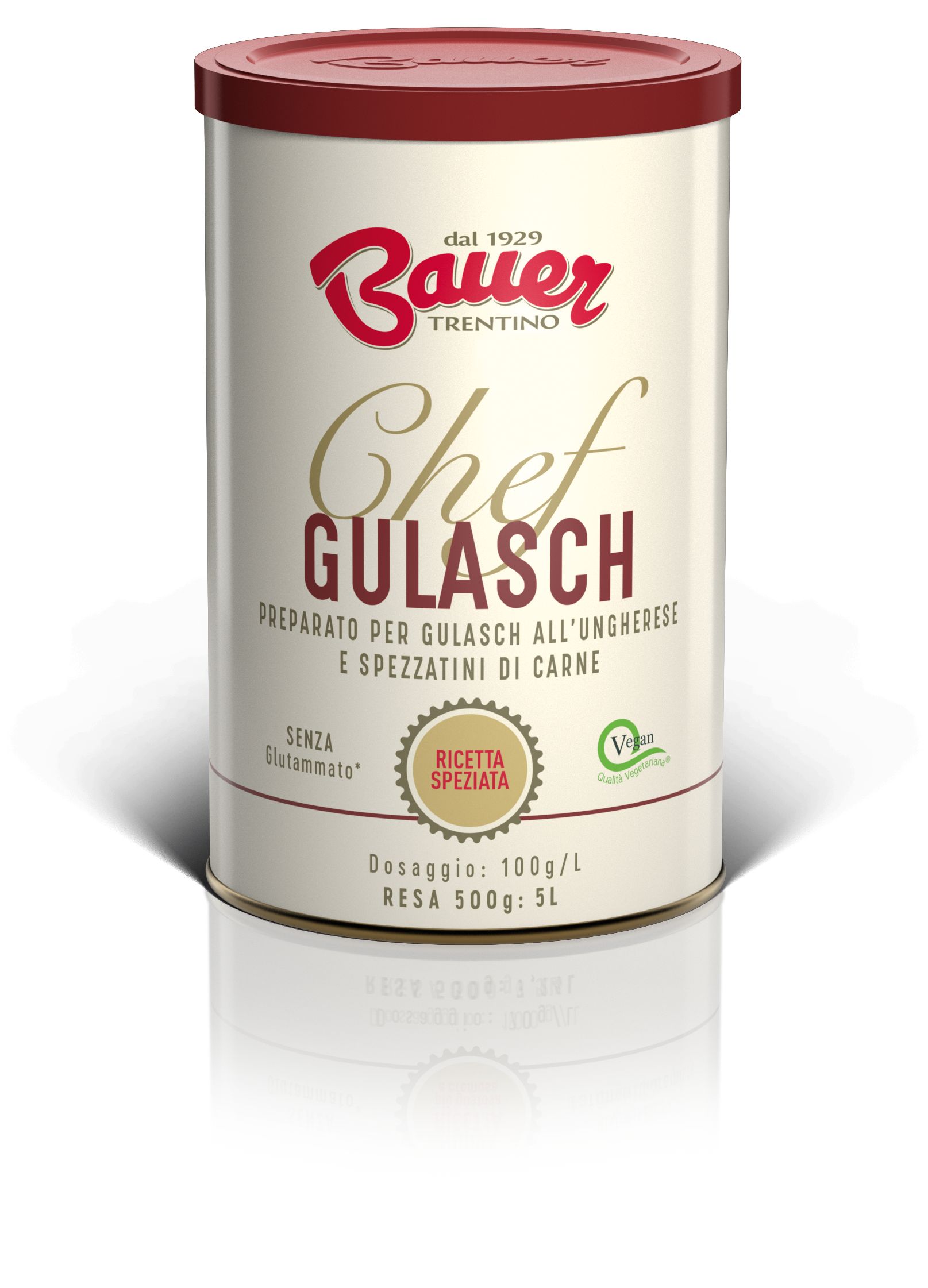 Preparato per spezzatini e Gulasch