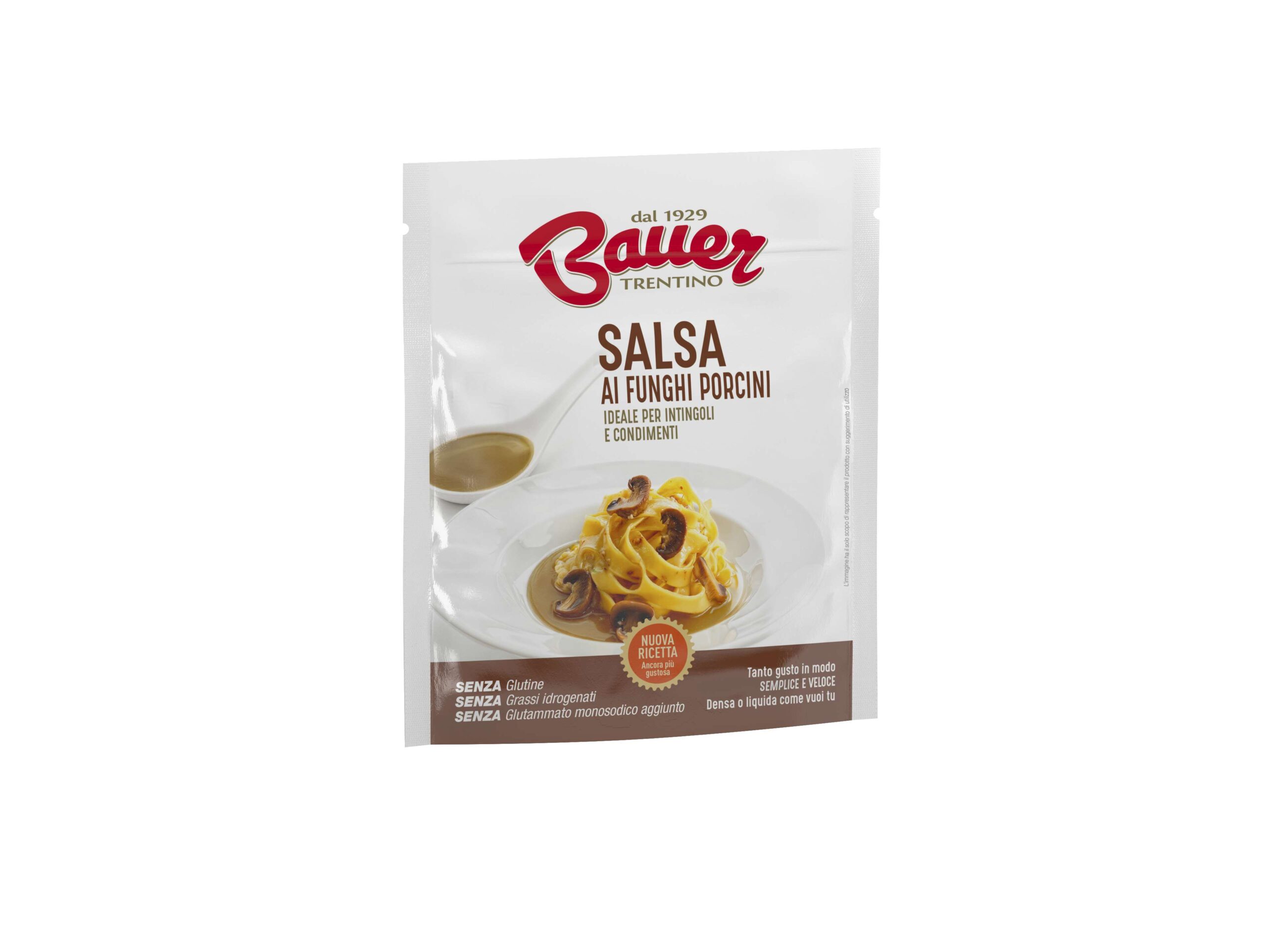 Salsa ai Funghi Porcini