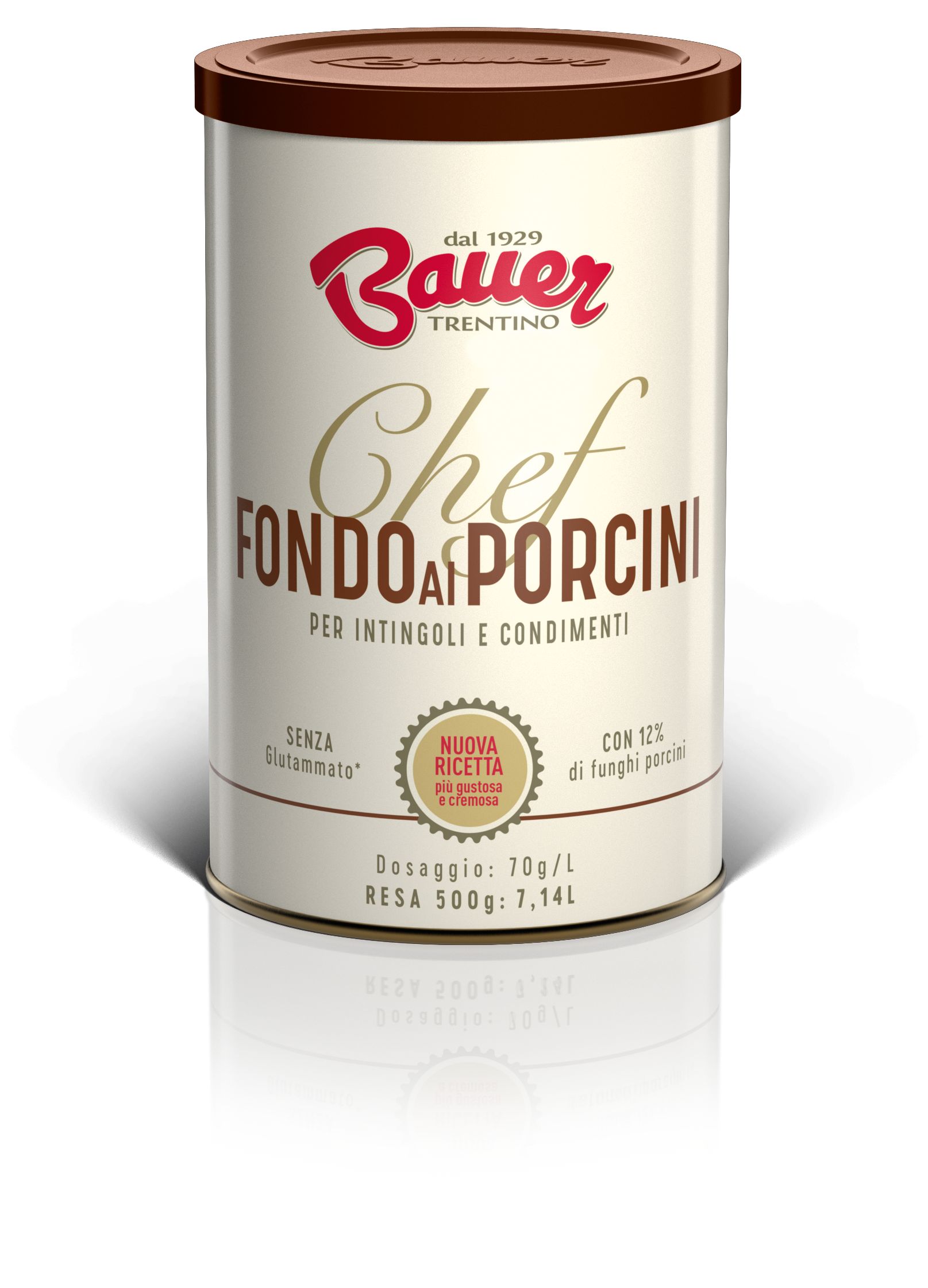 Fondo ai Funghi Porcini