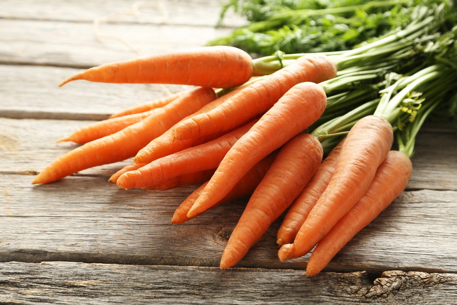 Carota: il prezioso ortaggio per il nostro organismo