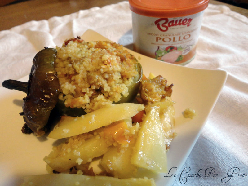 Peperoni-ripieni-di-cous-cous