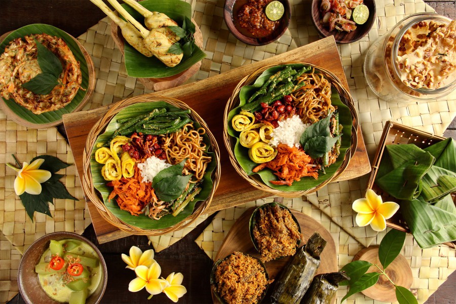 bali specialità