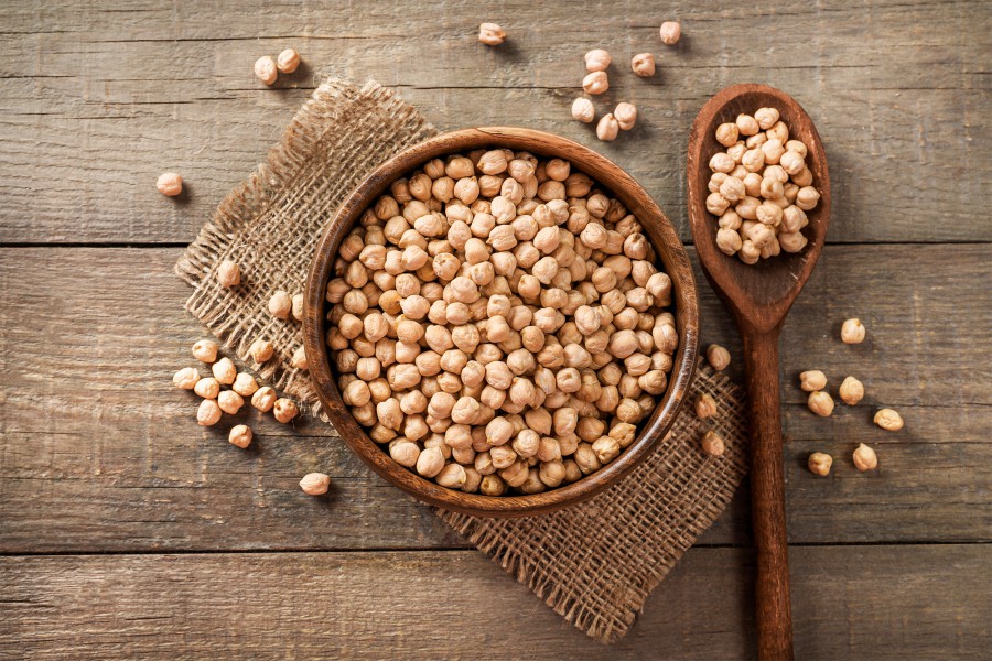 Ceci: le migliori proteine vegetali
