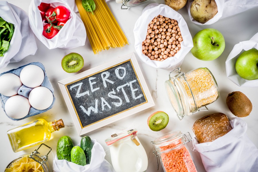 Cucina del riuso, contro lo spreco alimentare