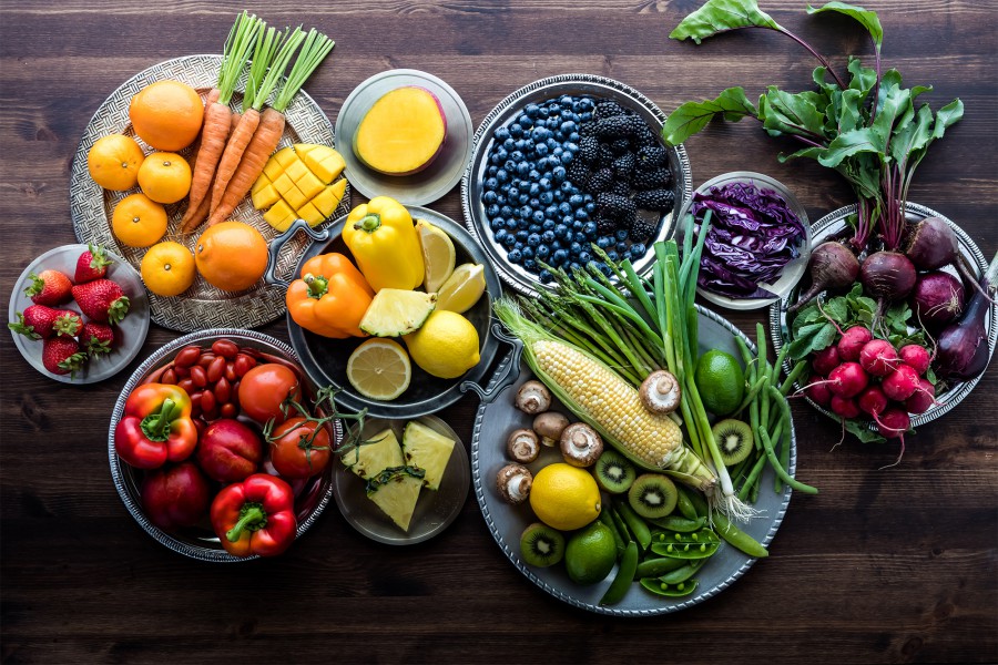Dieta sana e sostenibile