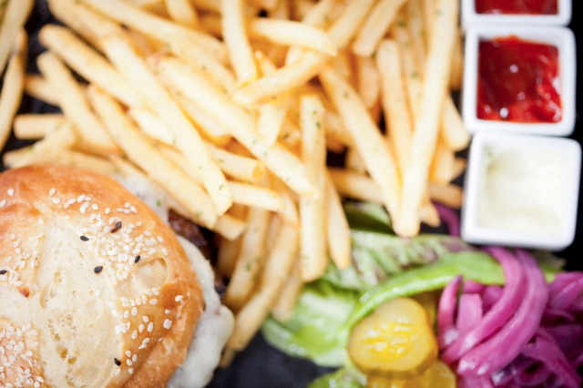 fast-food