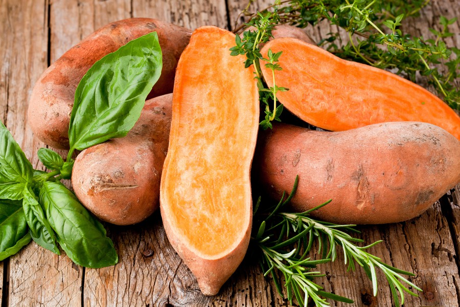Patate dolci: deliziosi tuberi del Nuovo Mondo!