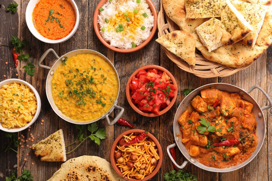 India: un mix di sapori e tradizioni