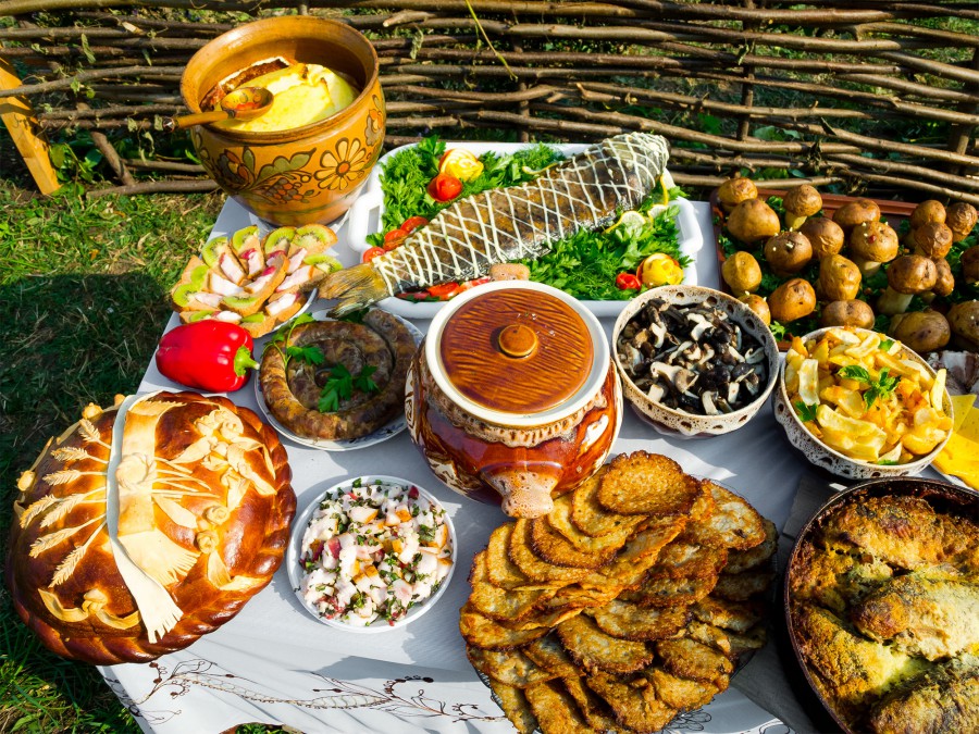 Solstizio d’estate in Ucraina