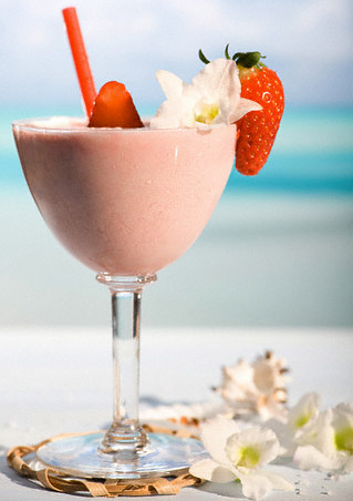 smoothie-fragola