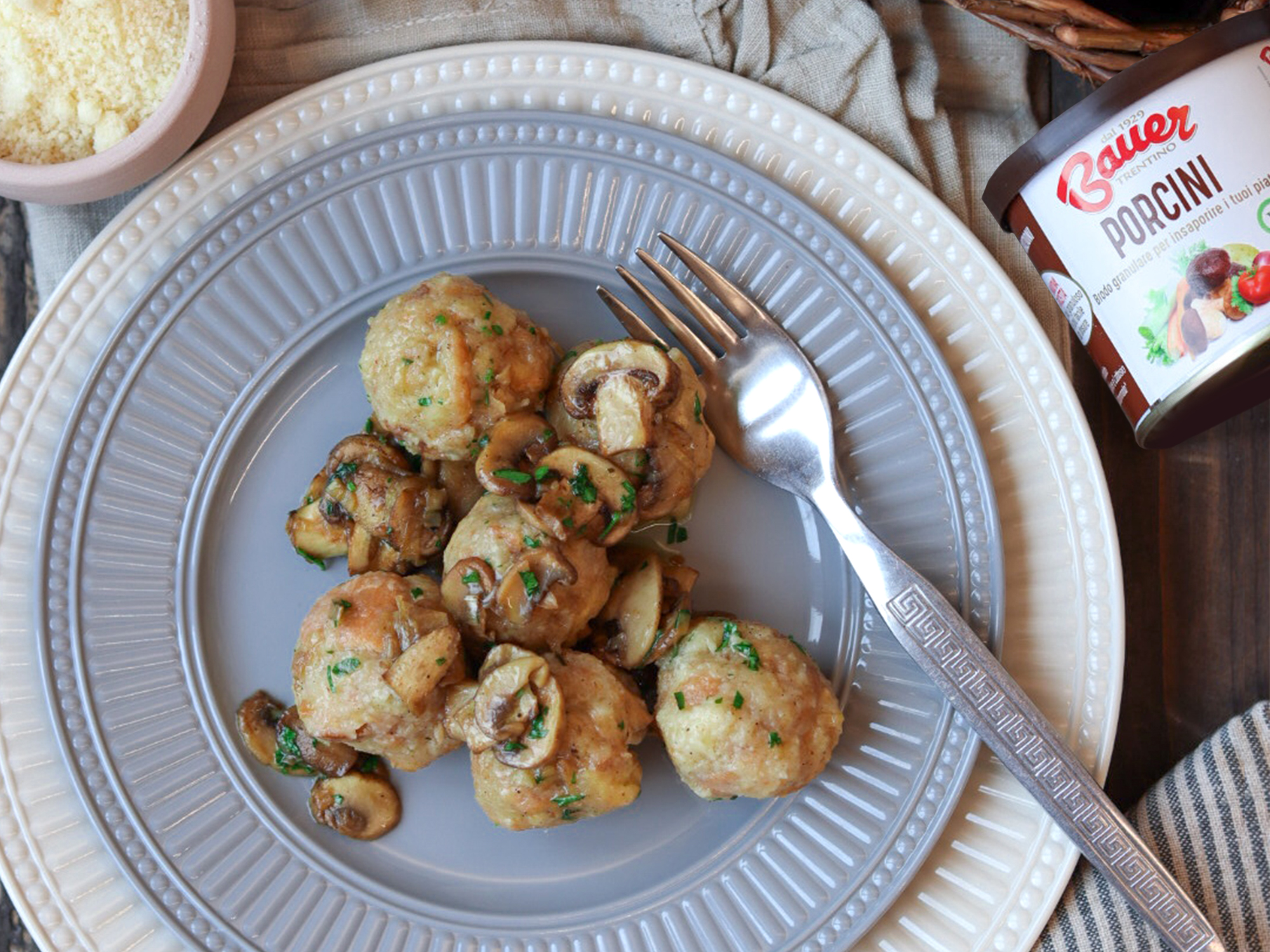 Polpette di Pane, la ricetta facile e veloce