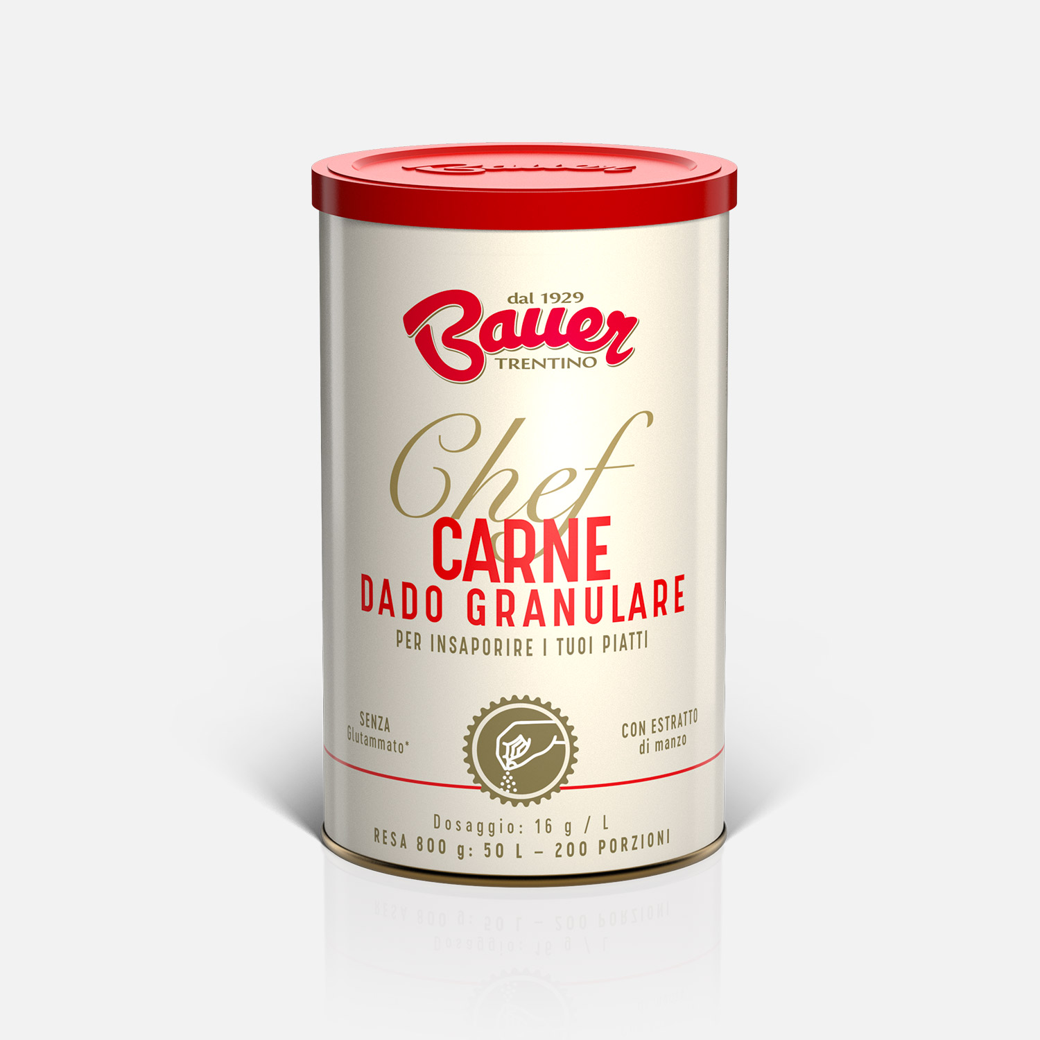 Granulated Beef Stock