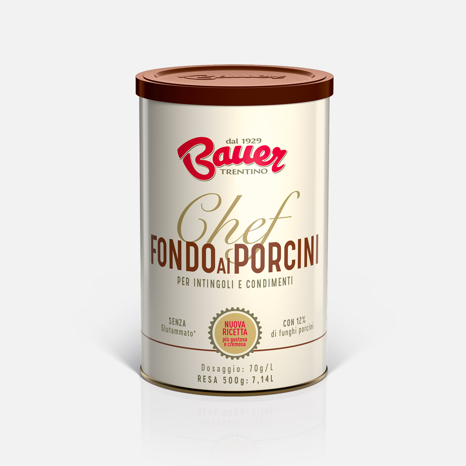 Porcini Mushroom Sauce